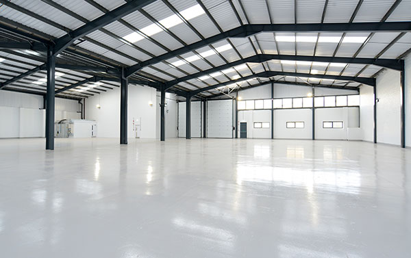 Industrial Real Estate Agent